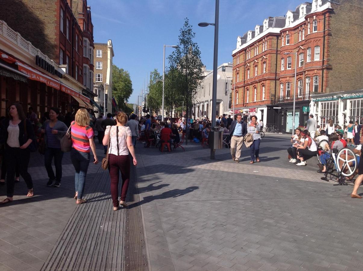 London Choice Apartments - South Kensington - Gloucester Road المظهر الخارجي الصورة