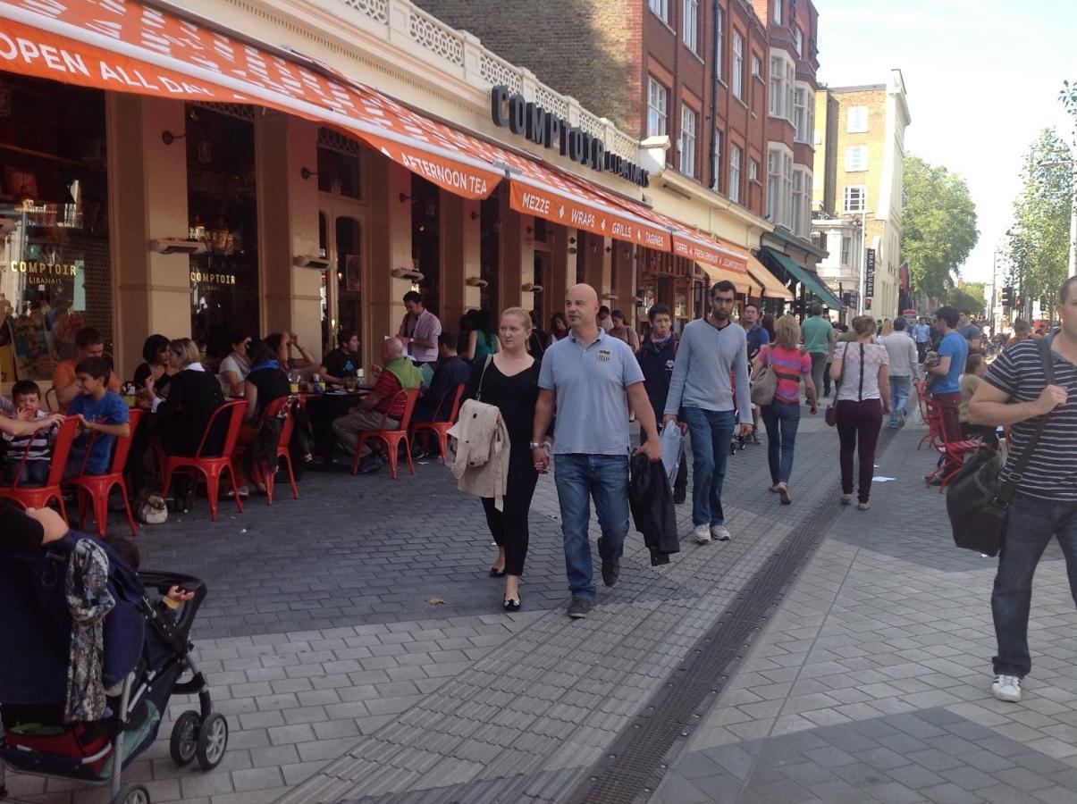 London Choice Apartments - South Kensington - Gloucester Road المظهر الخارجي الصورة