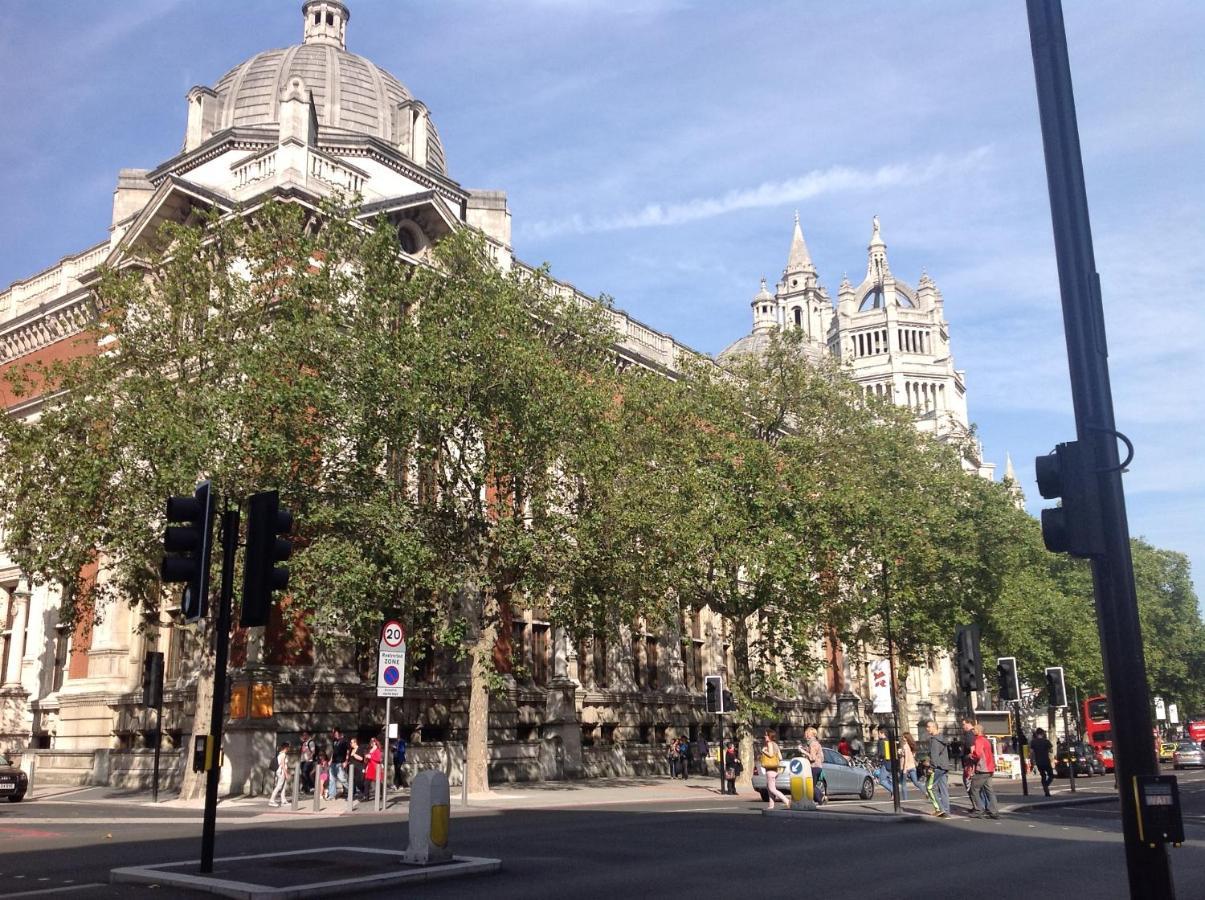 London Choice Apartments - South Kensington - Gloucester Road المظهر الخارجي الصورة