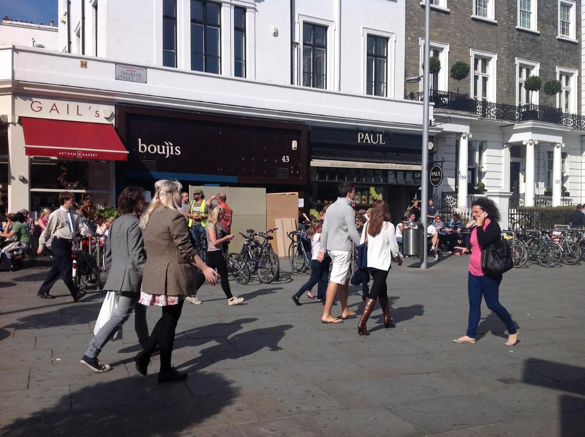 London Choice Apartments - South Kensington - Gloucester Road المظهر الخارجي الصورة