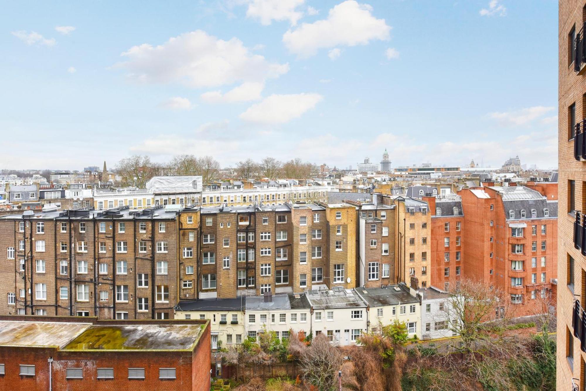 London Choice Apartments - South Kensington - Gloucester Road المظهر الخارجي الصورة