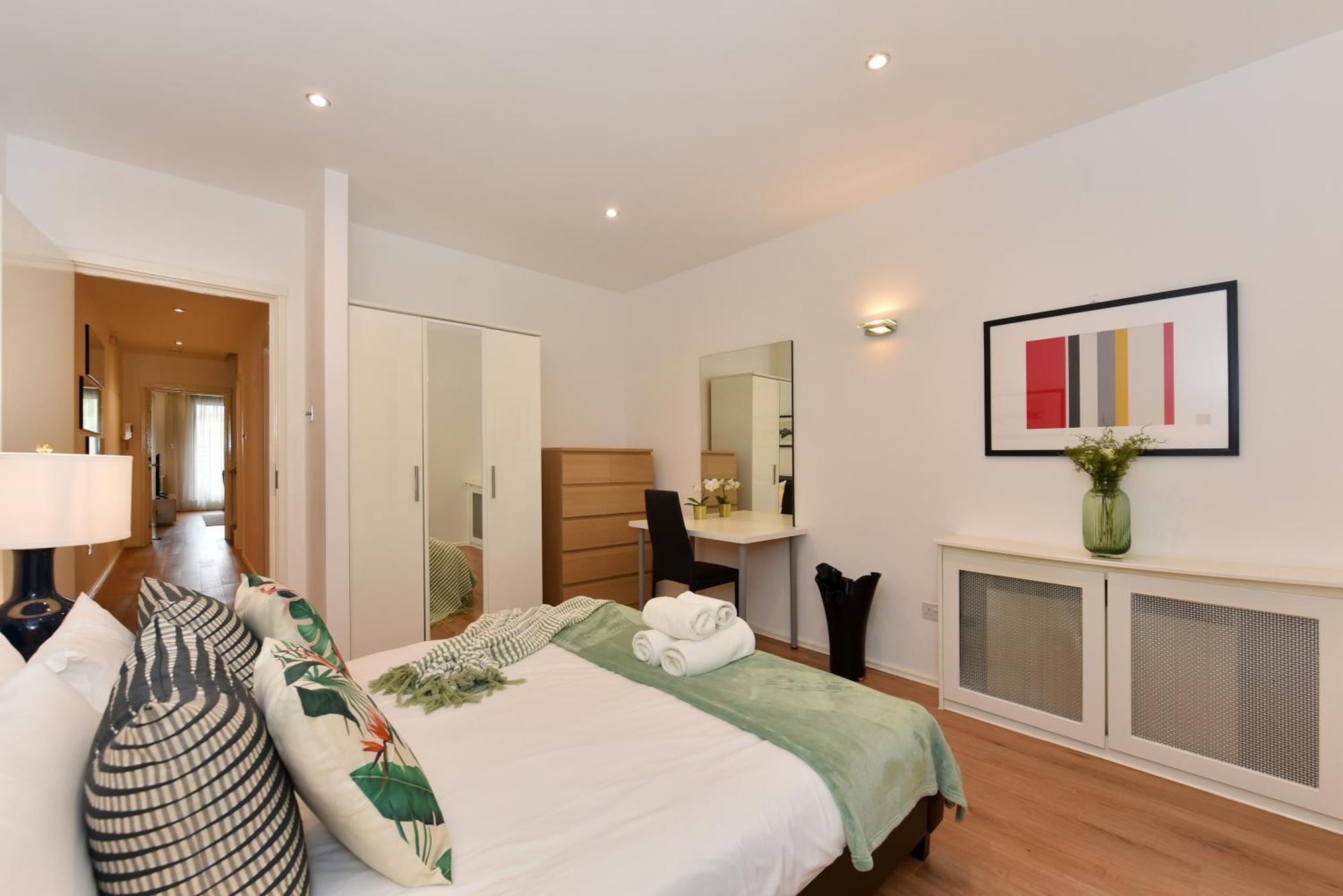 London Choice Apartments - South Kensington - Gloucester Road المظهر الخارجي الصورة